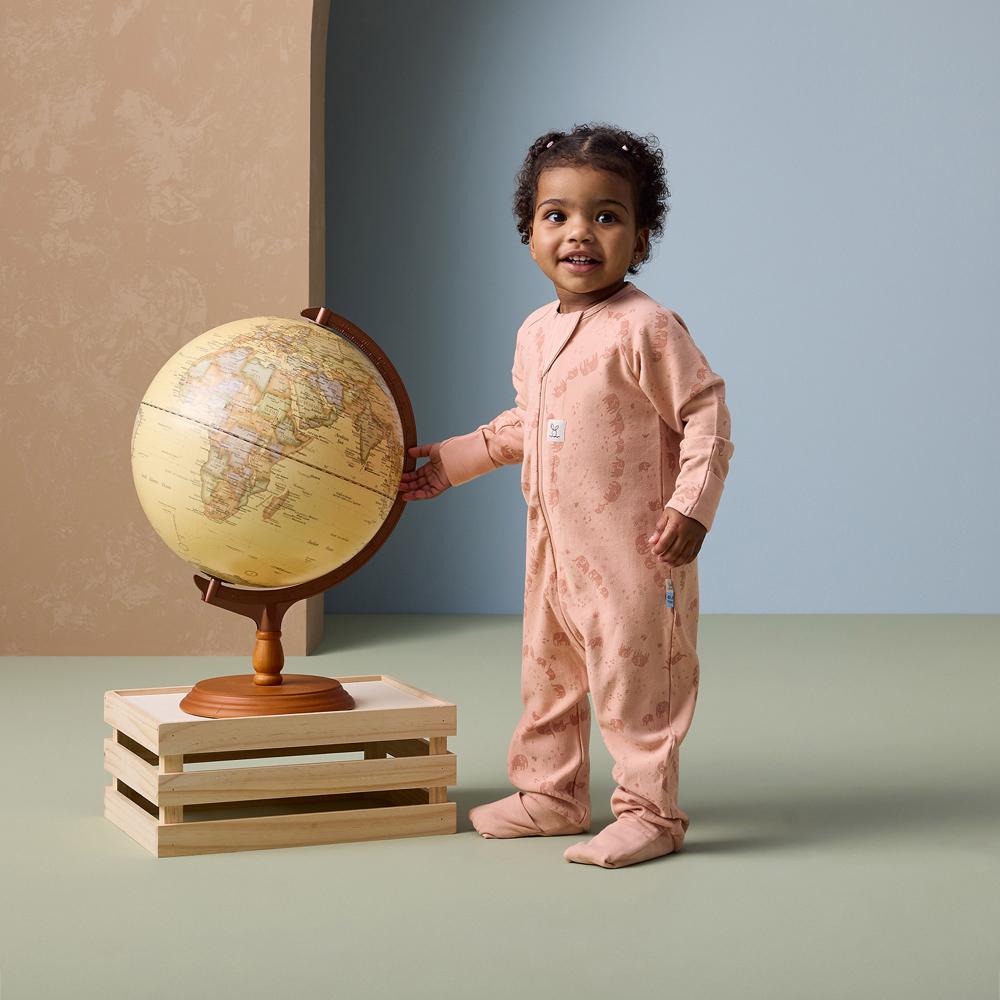 ergoPouch 0.2 tog Organic Cotton Long Sleeve Layers