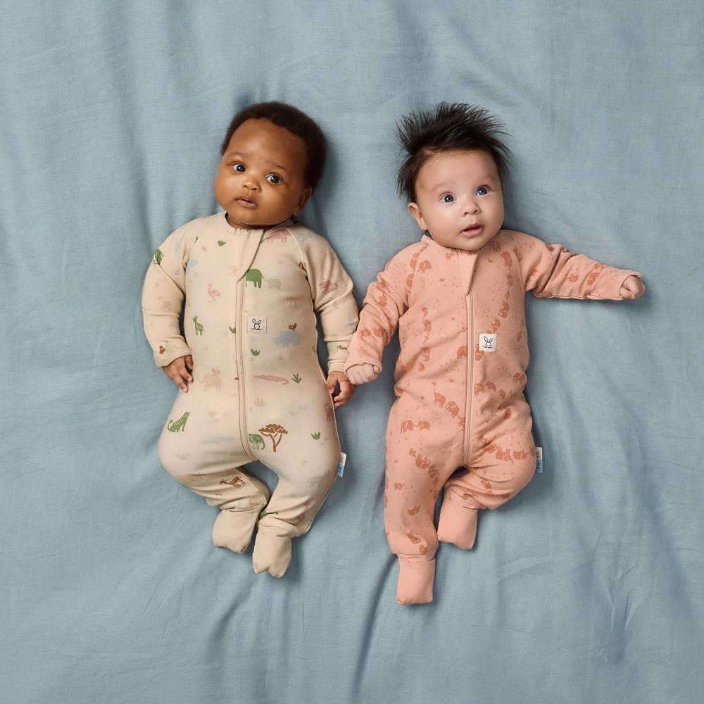 ergoPouch 0.2 tog Organic Cotton Long Sleeve Layers