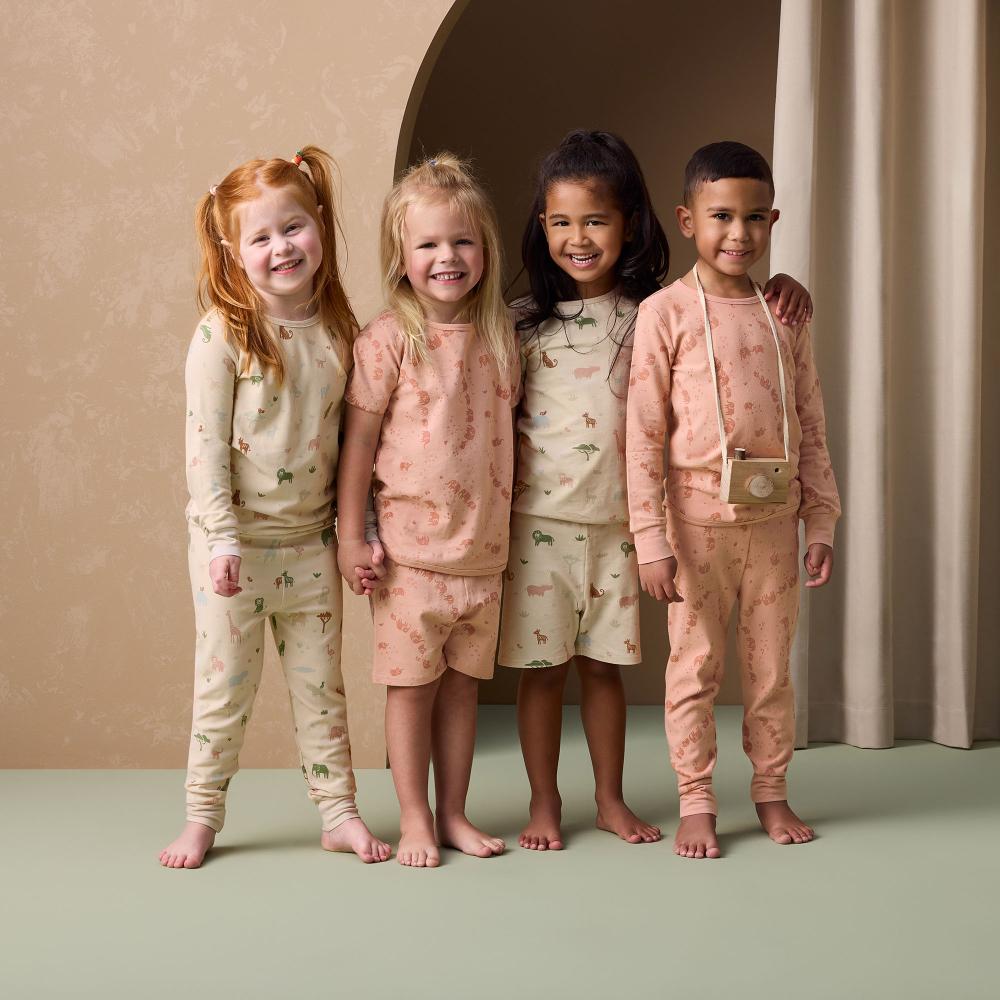 Ergopouch 0.2 tog Organic Cotton Long Sleeve Pyjamas