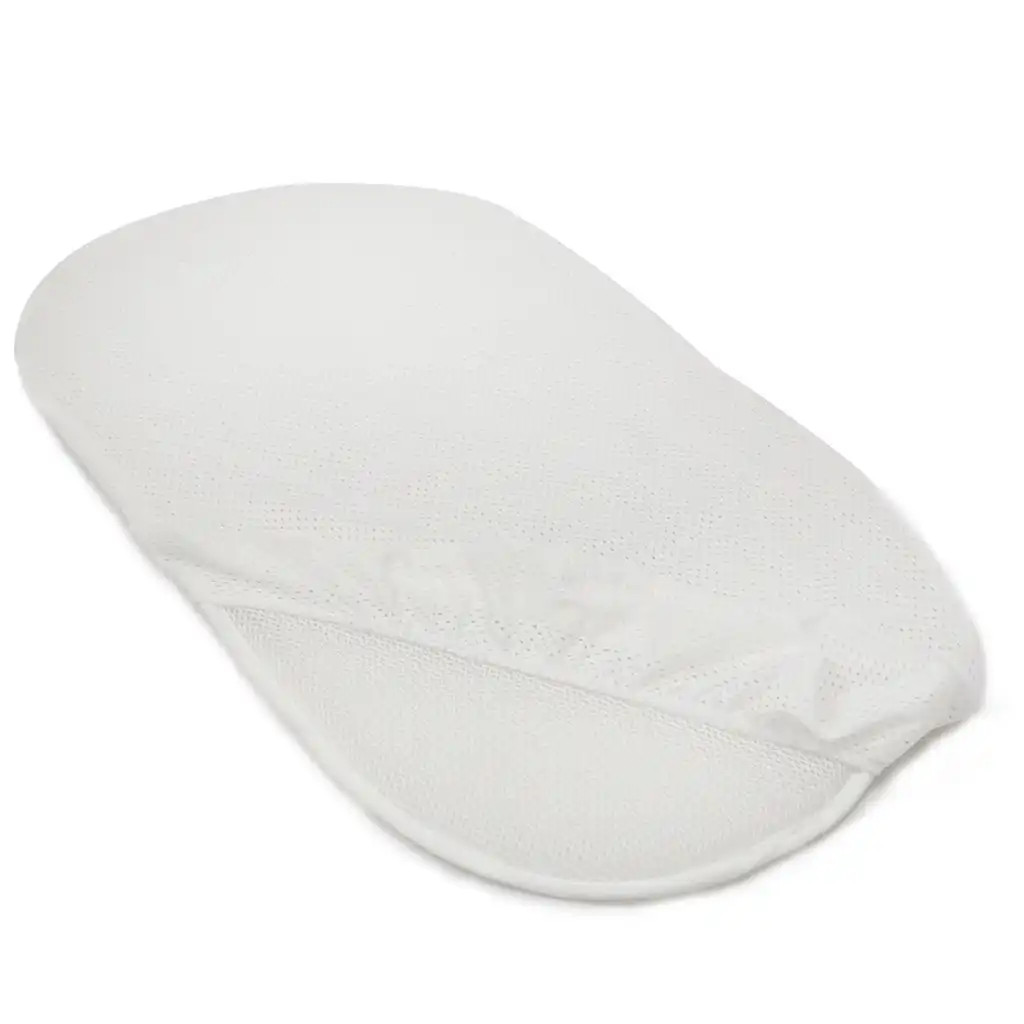 Purflo Breathable Bassinet Fitted Sheet