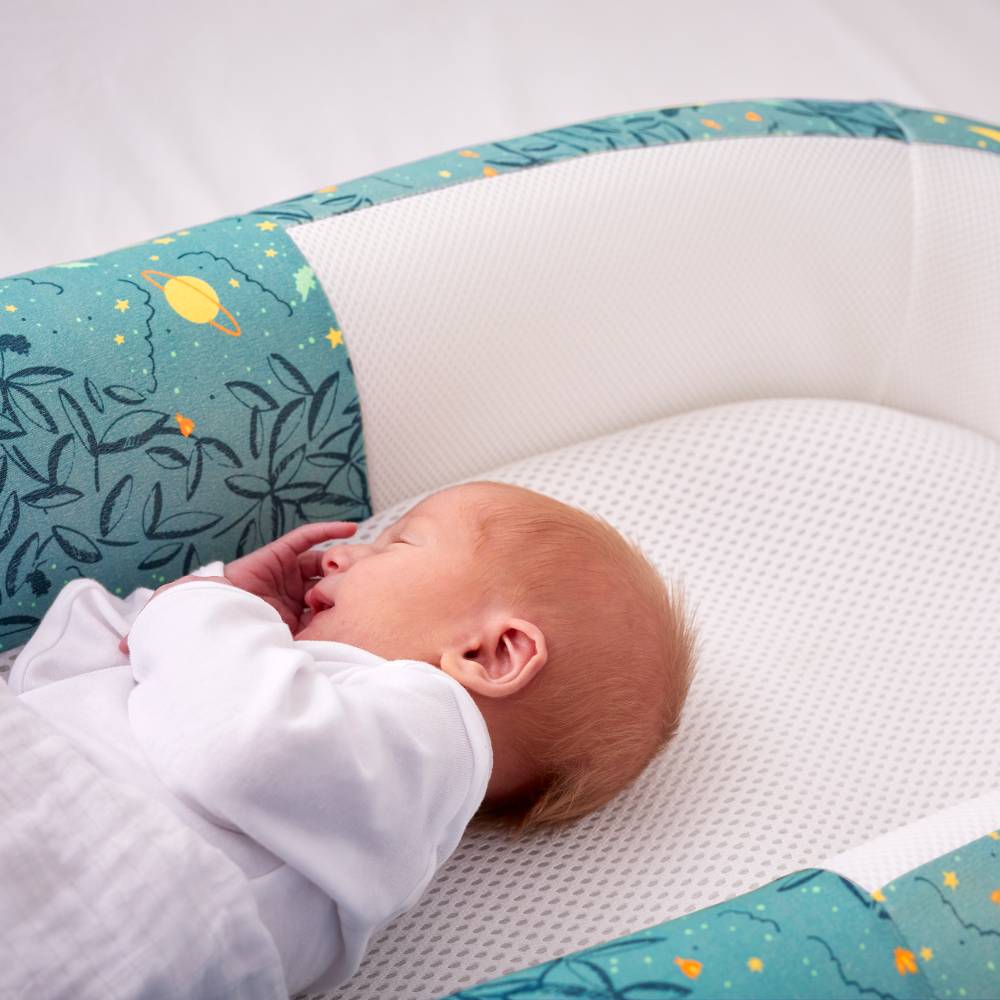 Purflo Sleep Tight Baby Bed