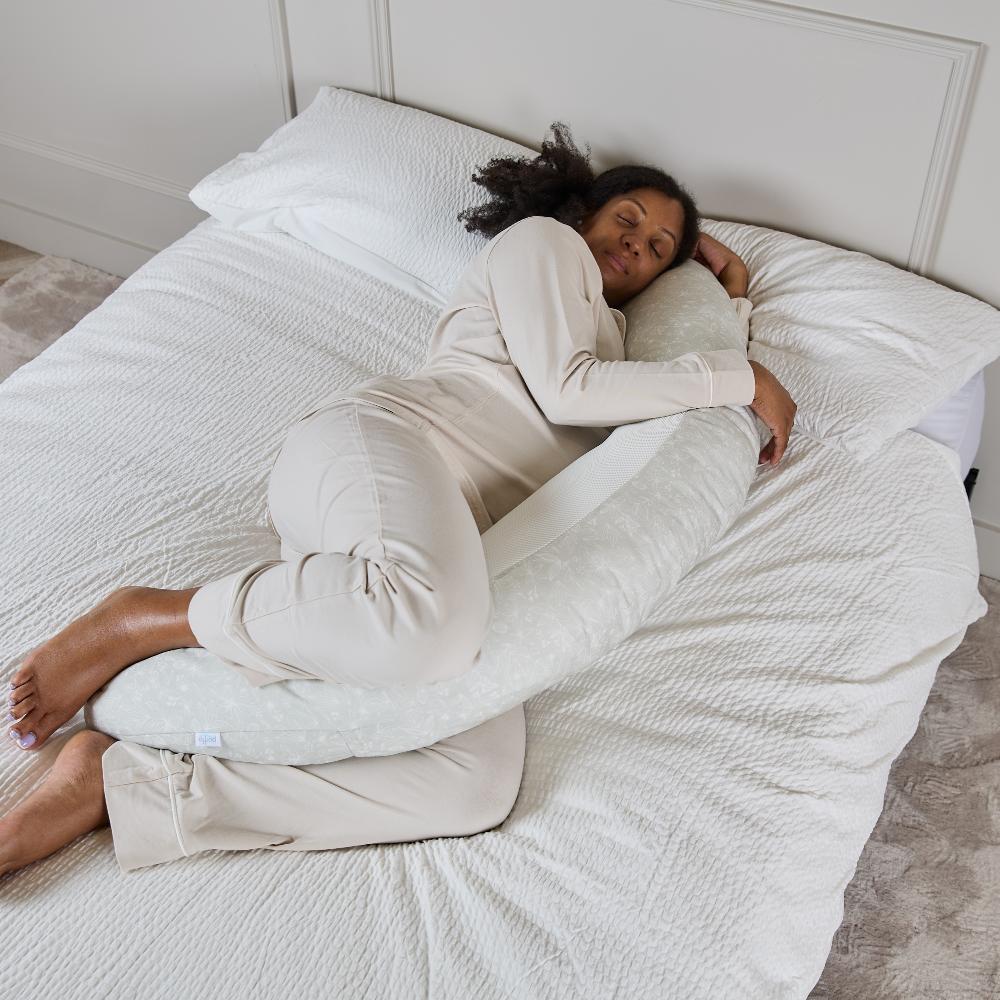 Purflo Breathe Pregnancy Pillow
