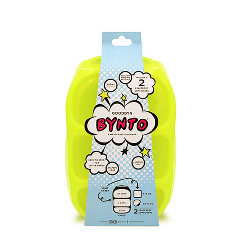 Goodbyn Bynto Lunchbox with Dipper Set - Clearance