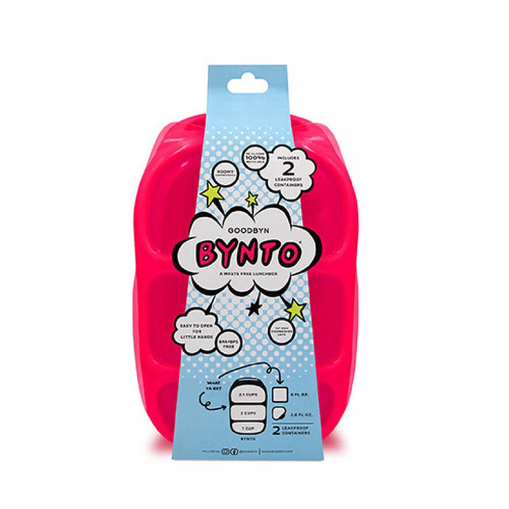 Goodbyn Bynto Lunchbox with Dipper Set - Clearance