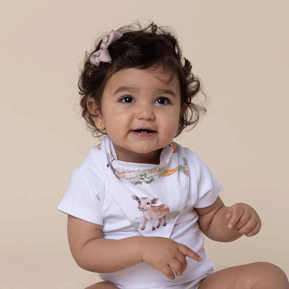 Snuggle Hunny Kids Dribble Bib