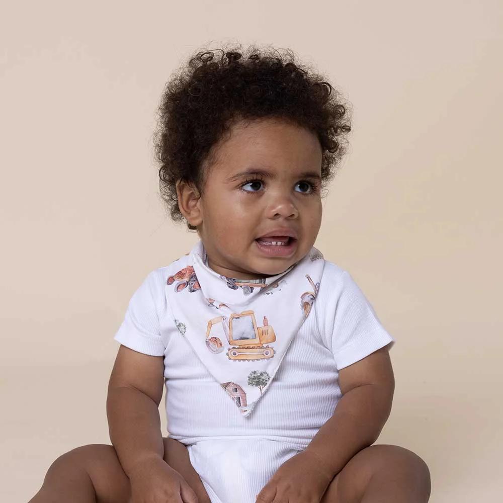 Snuggle Hunny Kids Dribble Bib