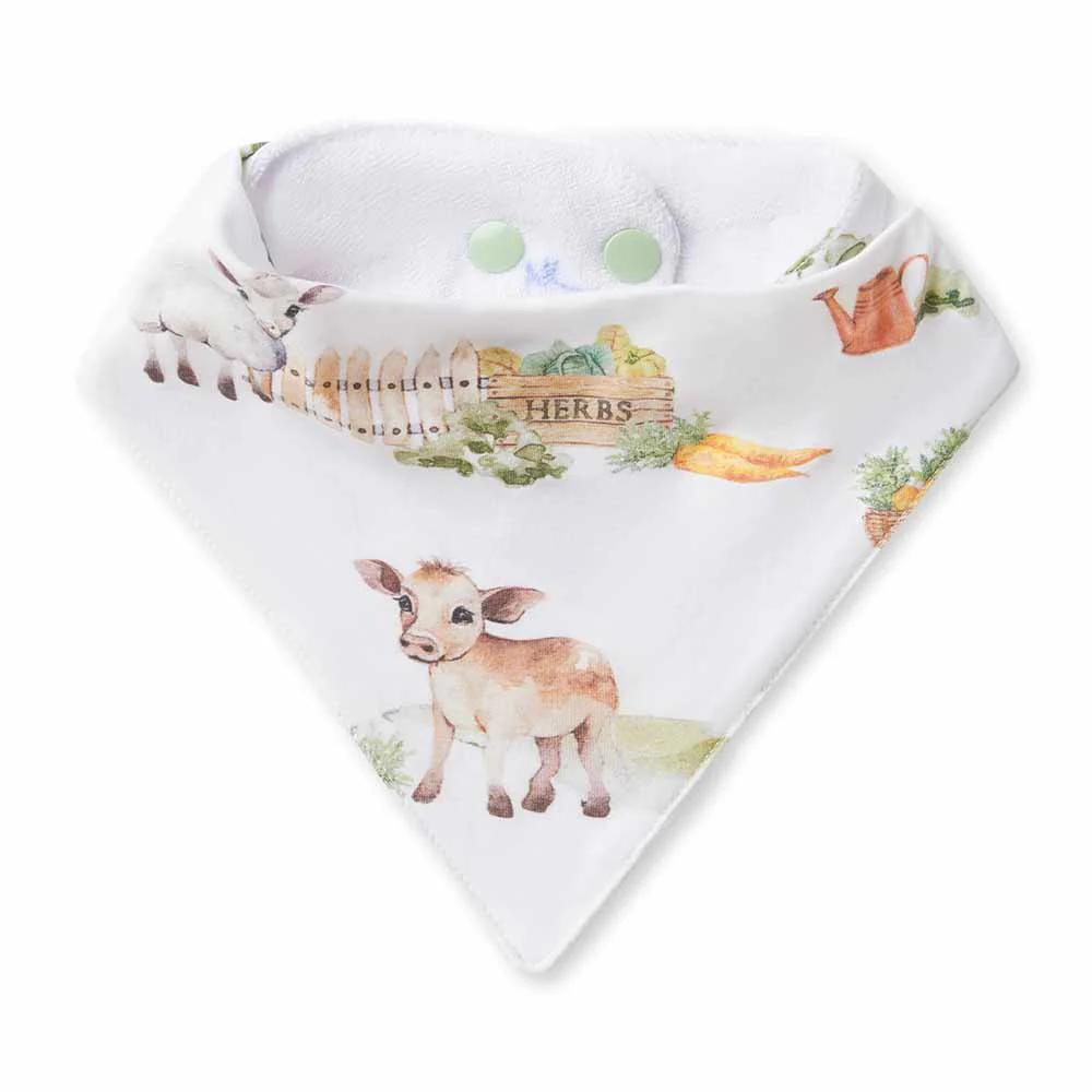 Snuggle Hunny Kids Dribble Bib