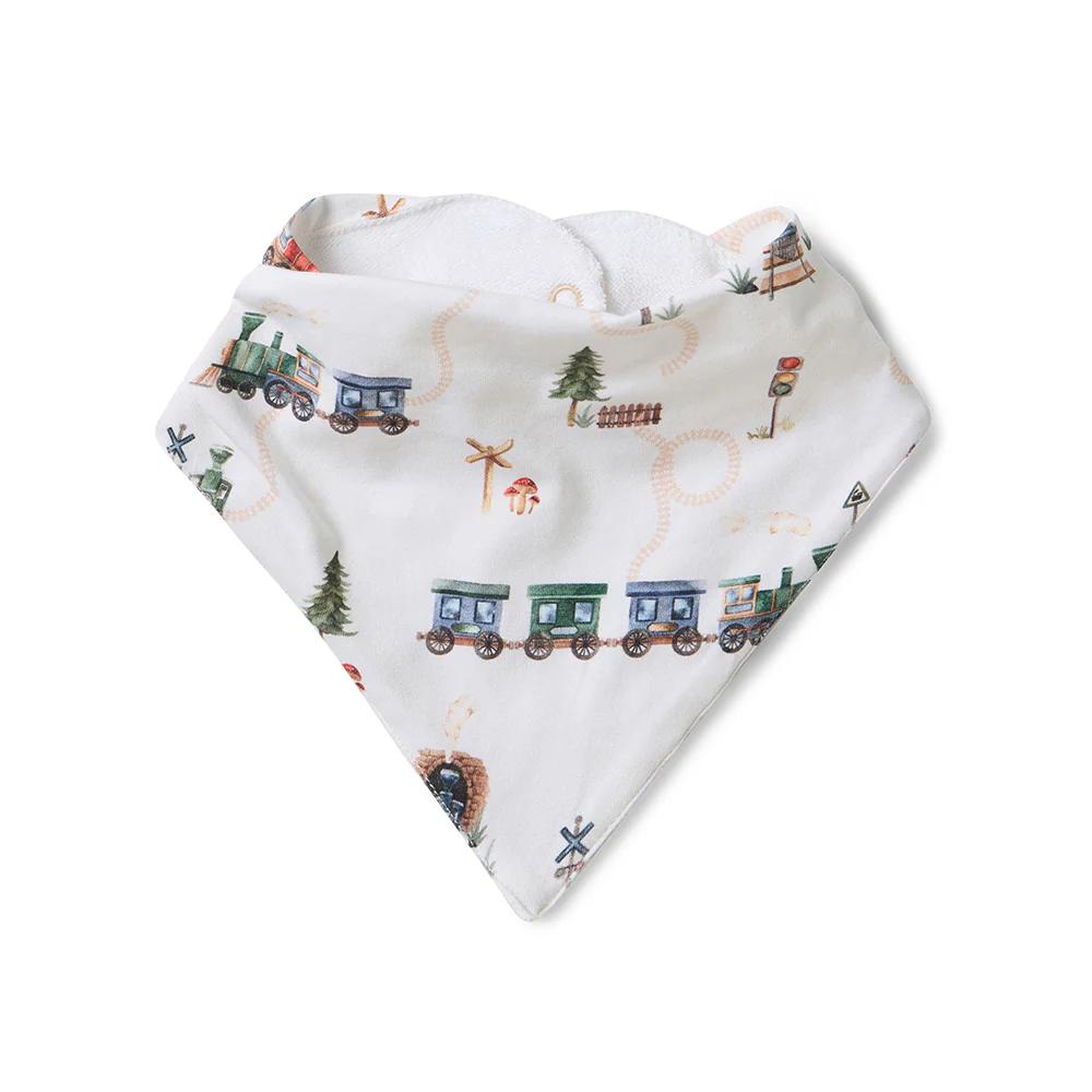 Snuggle Hunny Kids Dribble Bib