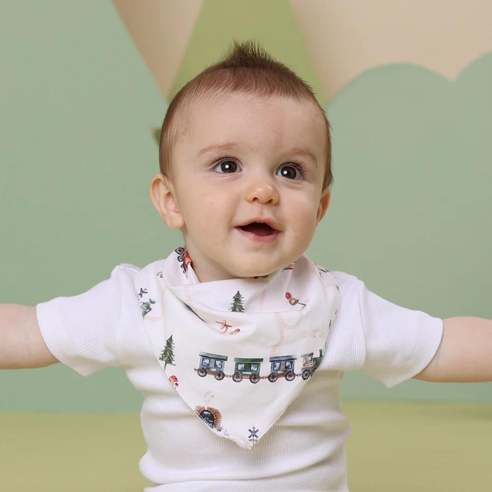 Snuggle Hunny Kids Dribble Bib