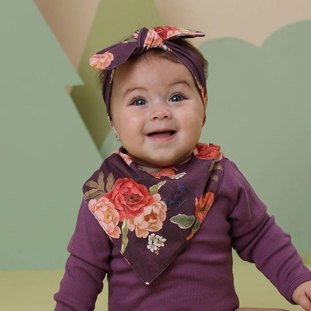 Snuggle Hunny Kids Dribble Bib