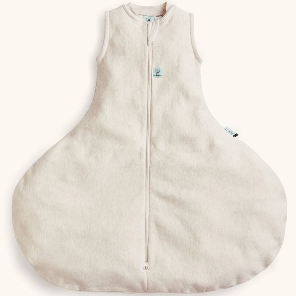 ergoPouch 0.2 tog Organic Hip Harness Jersey Sleeping Bag