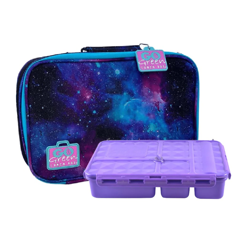 Go Green Lunch Box Set