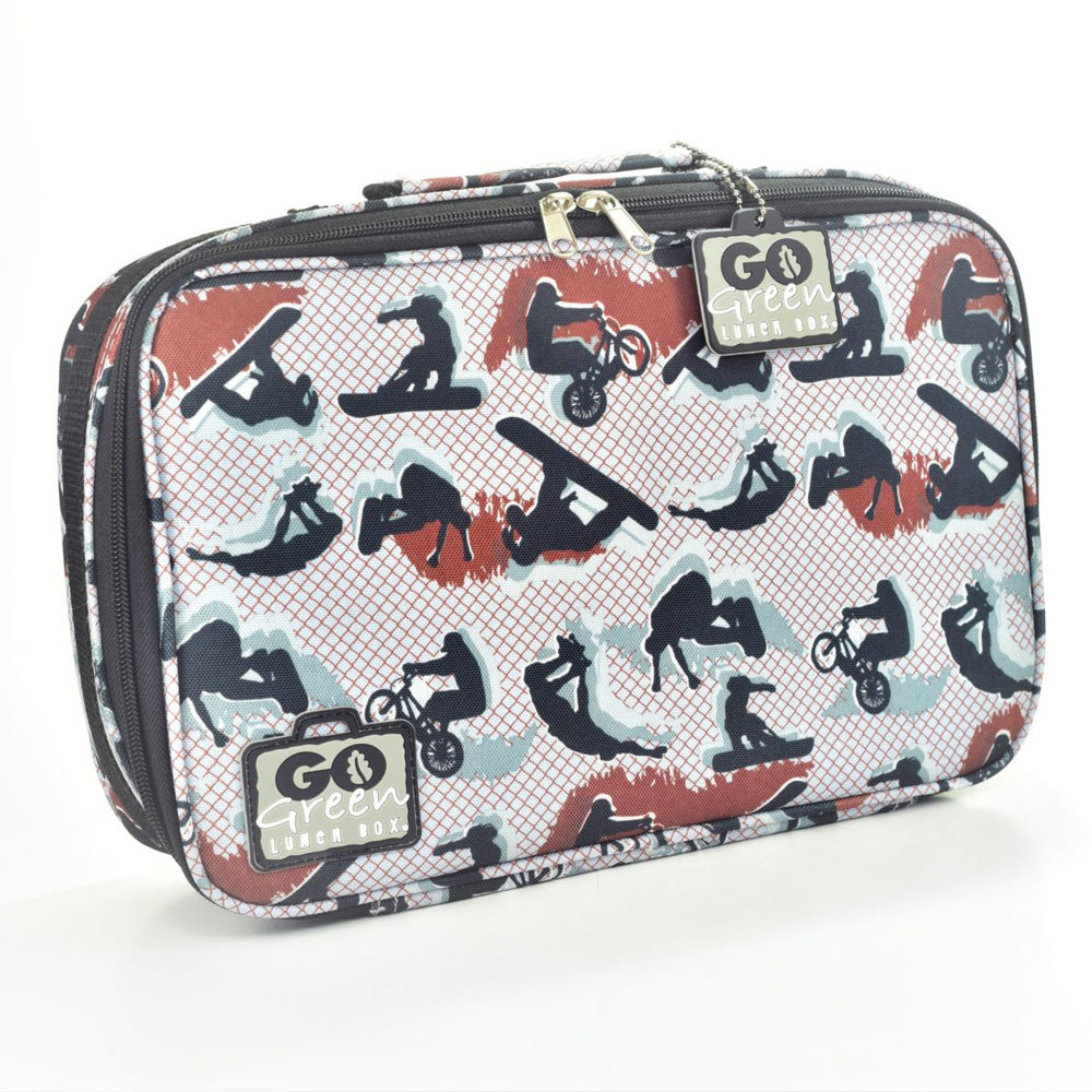 Go Green Lunch Box Set