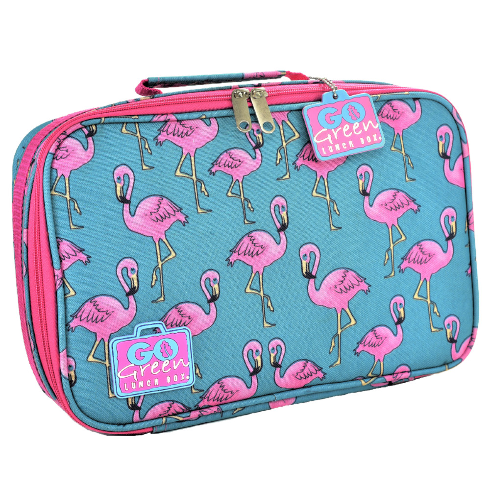 Go Green Lunch Box Set