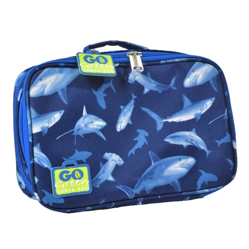 Go Green Lunch Box Set