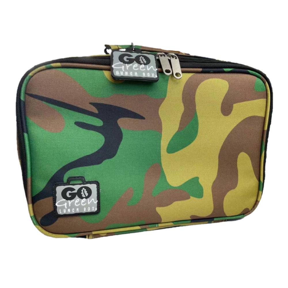 Go Green Lunch Box Set