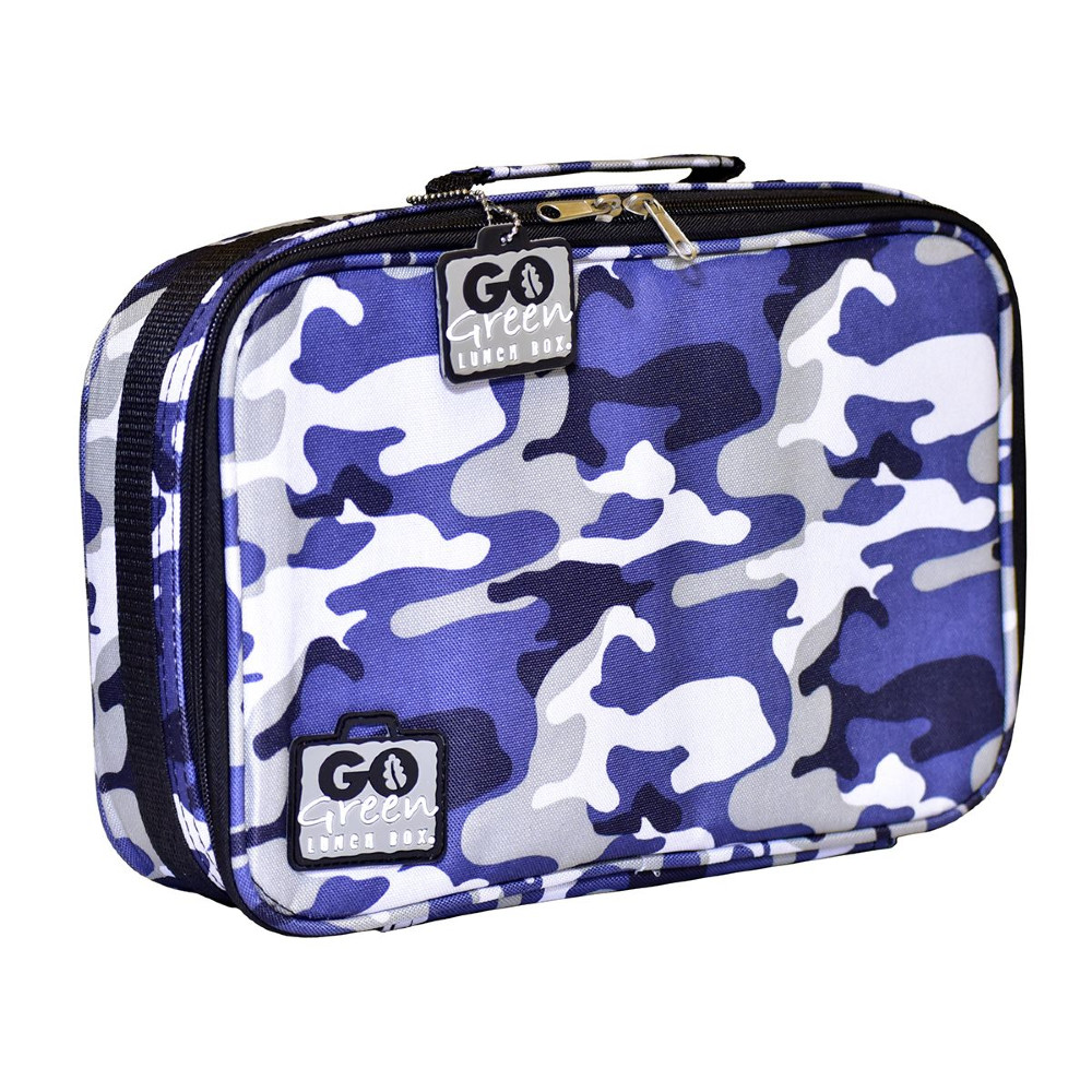 Go Green Lunch Box Set