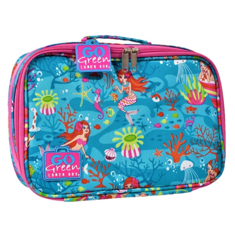 Go Green Lunch Box Set