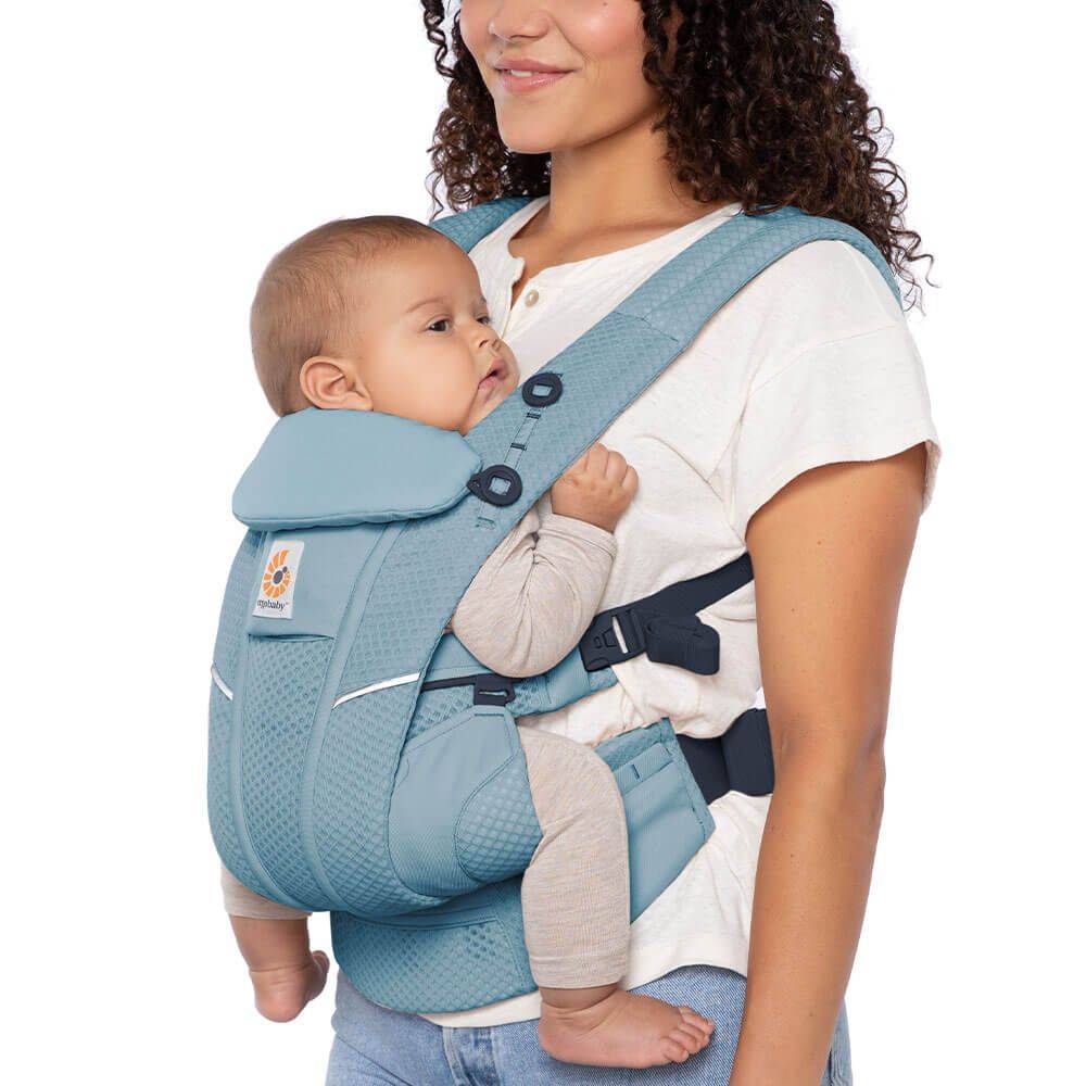 Ergobaby Omni Breeze (includes safety & fit check) - Clearance
