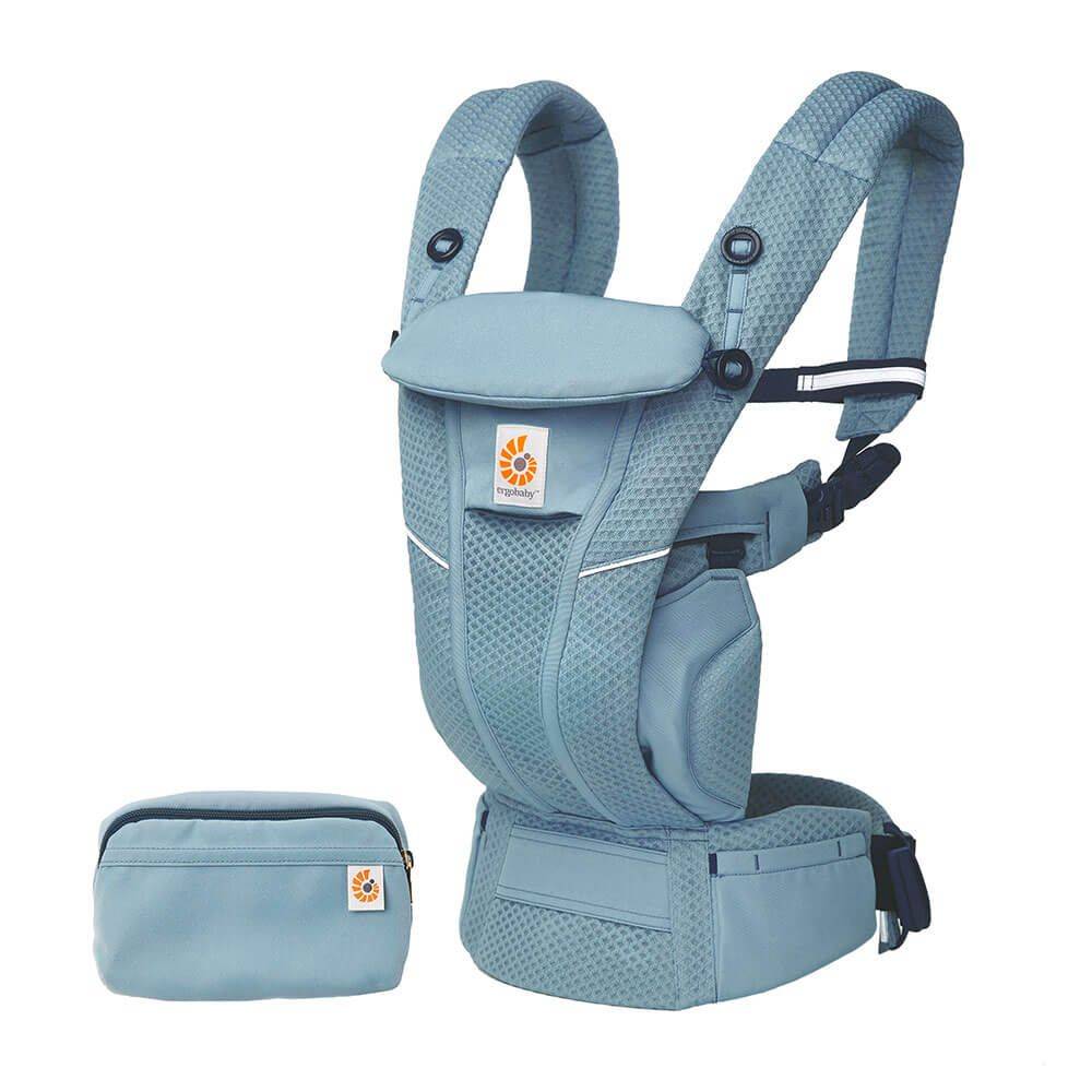 Ergobaby Omni Breeze (includes safety & fit check) - Clearance