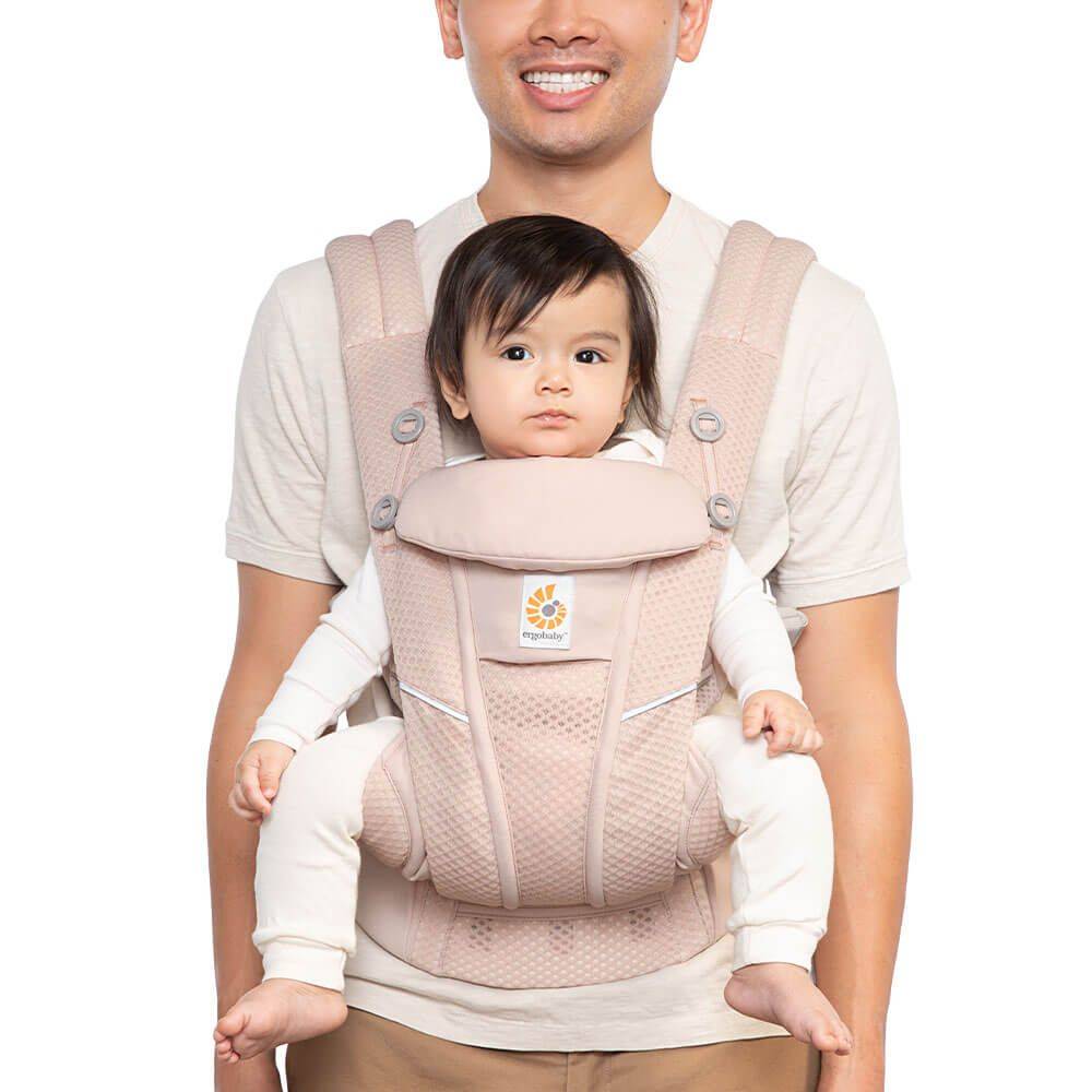 Ergobaby Omni Breeze (includes safety & fit check) - Clearance
