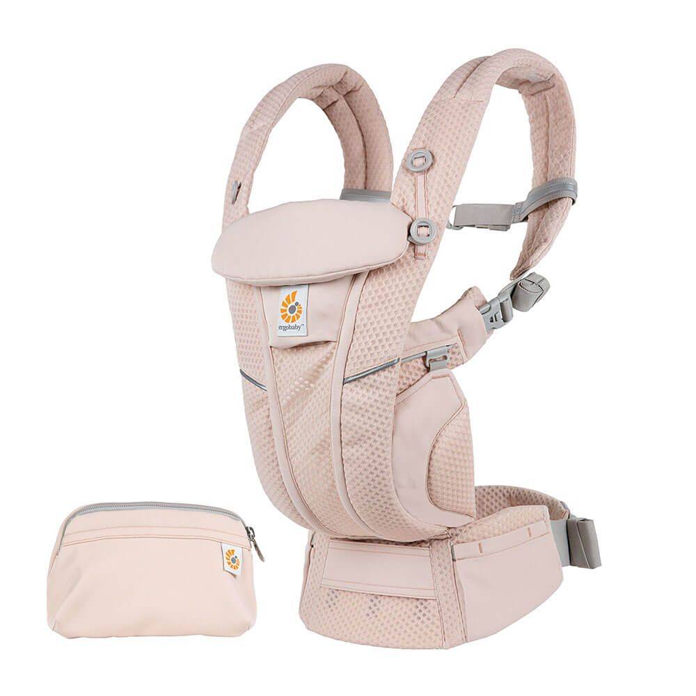 Ergobaby Omni Breeze (includes safety & fit check) - Clearance