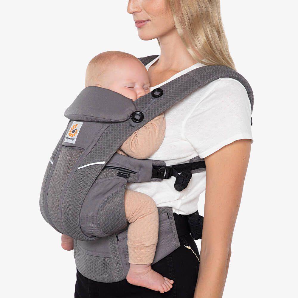 Ergobaby Omni Breeze (includes safety & fit check)