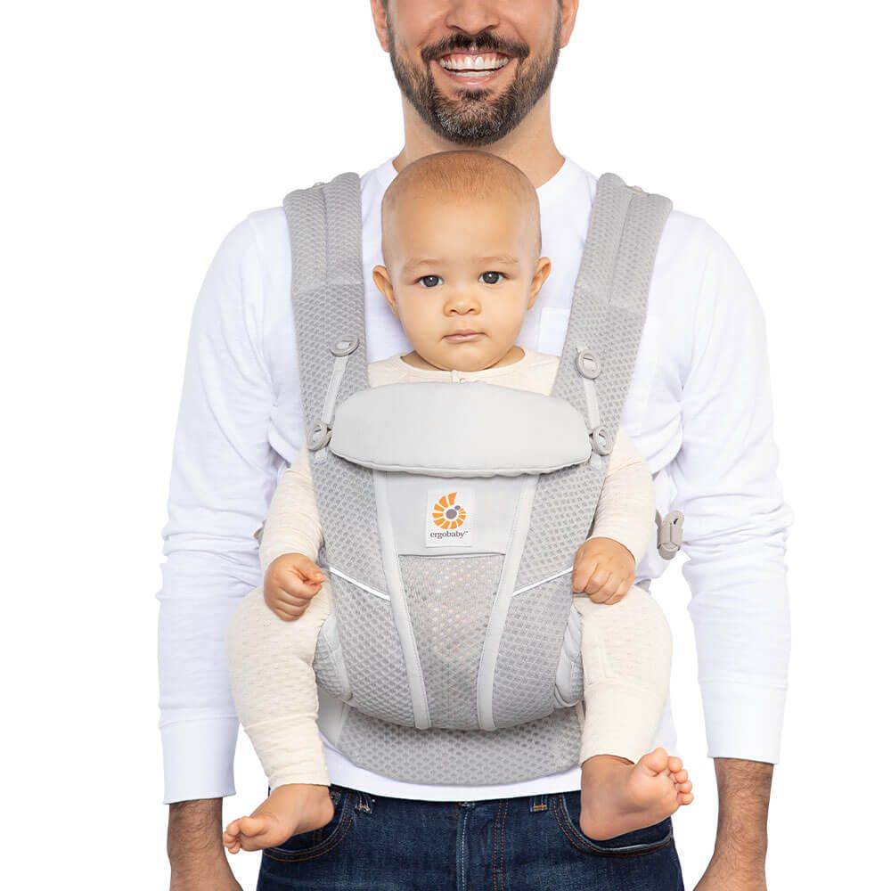 Ergobaby Omni Breeze (includes safety & fit check)