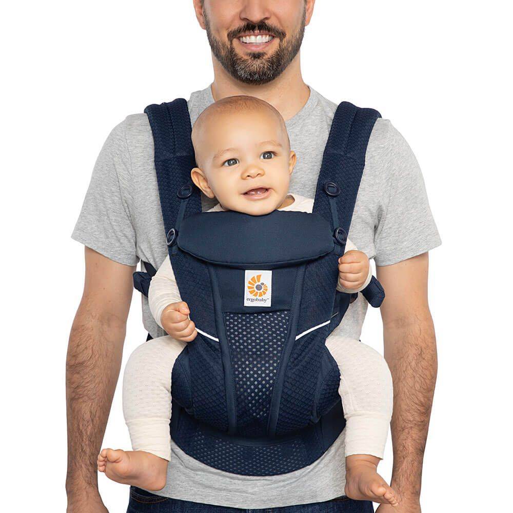 Ergobaby Omni Breeze (includes safety & fit check)