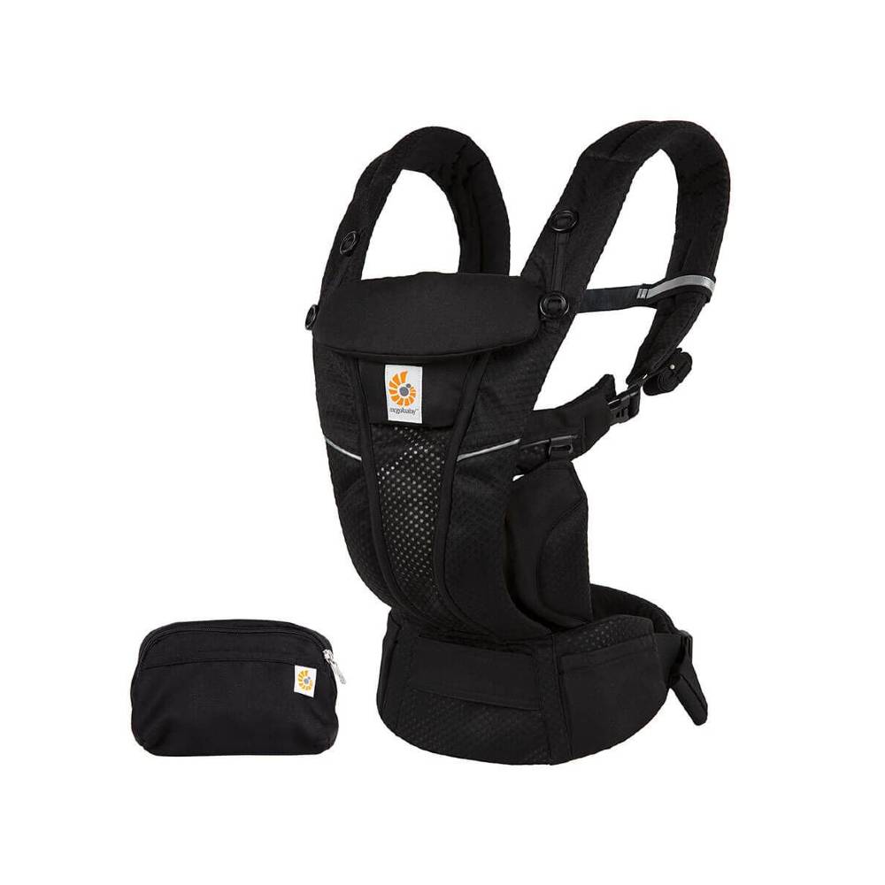 Ergobaby Omni Breeze (includes safety & fit check) - Clearance