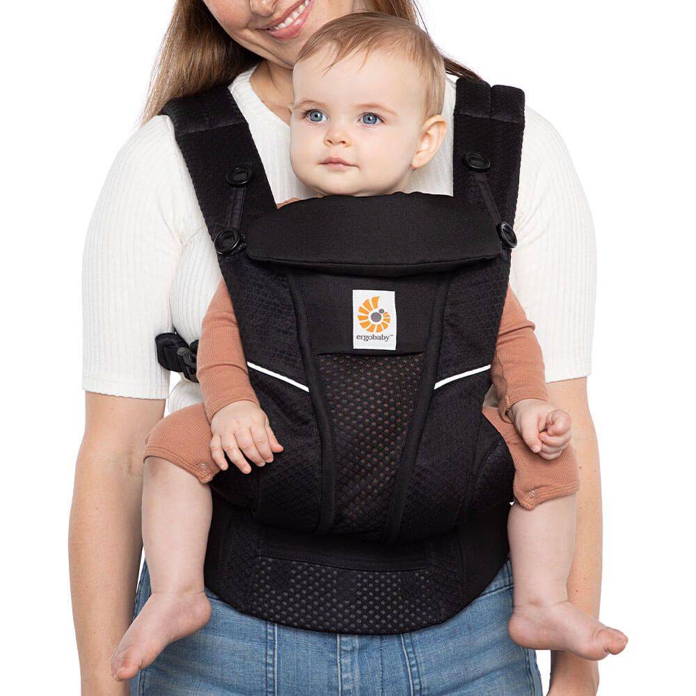 Ergobaby Omni Breeze (includes safety & fit check) - Clearance