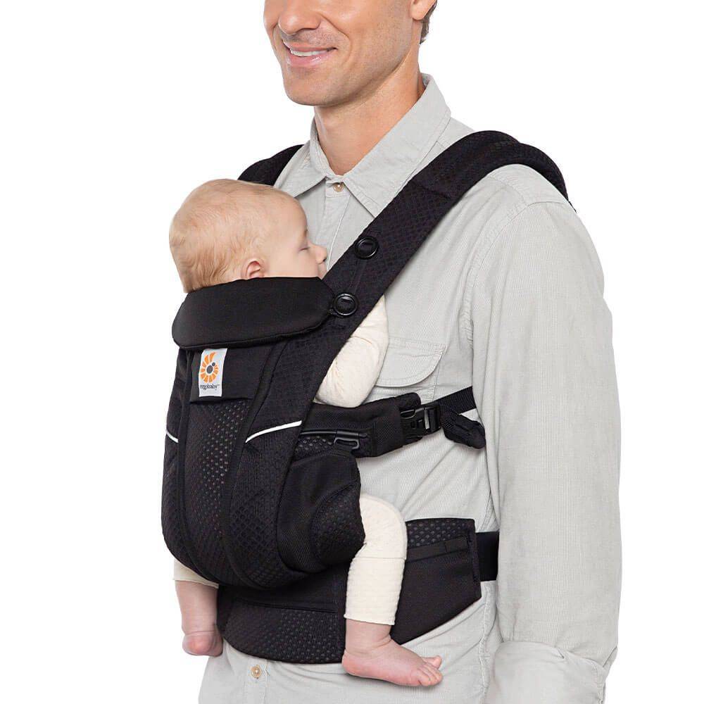 Ergobaby Omni Breeze (includes safety & fit check) - Clearance