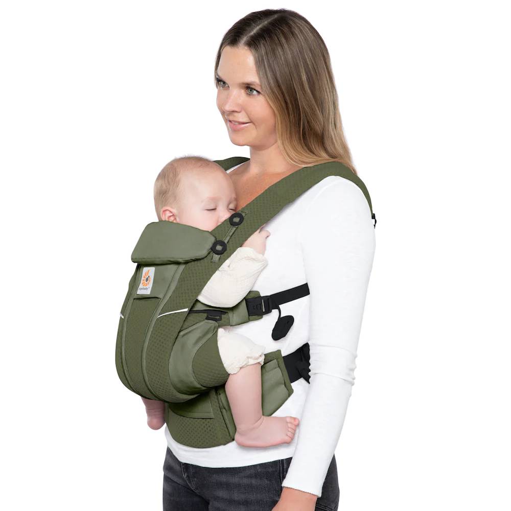 Ergobaby Omni Breeze (includes safety & fit check)