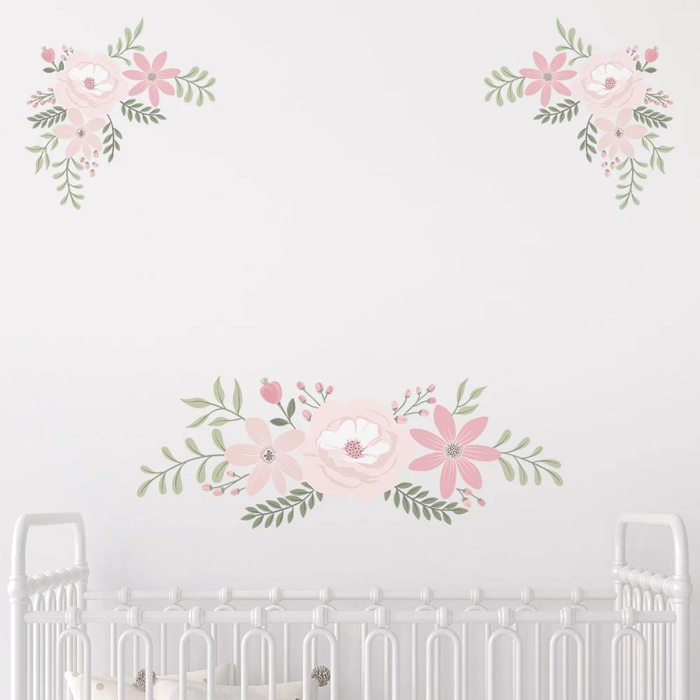 Lolli Living Removable Wall Decal Set - Meadow