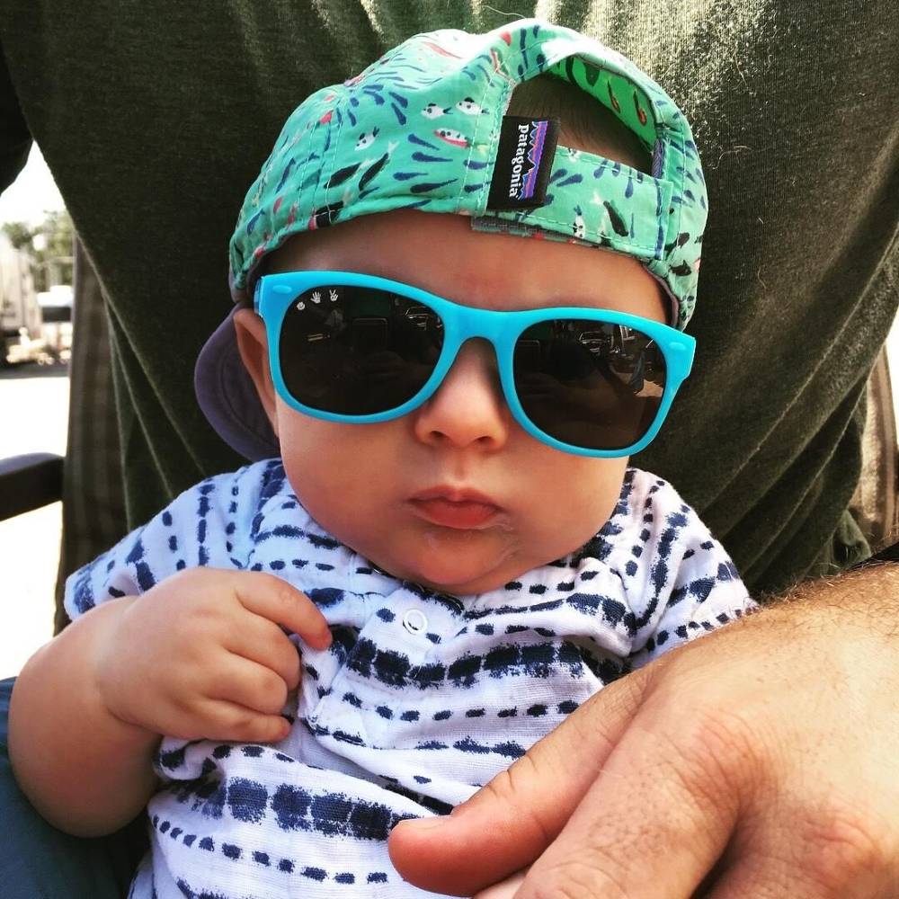Ro.Sham.Bo Baby Shades - Polarized