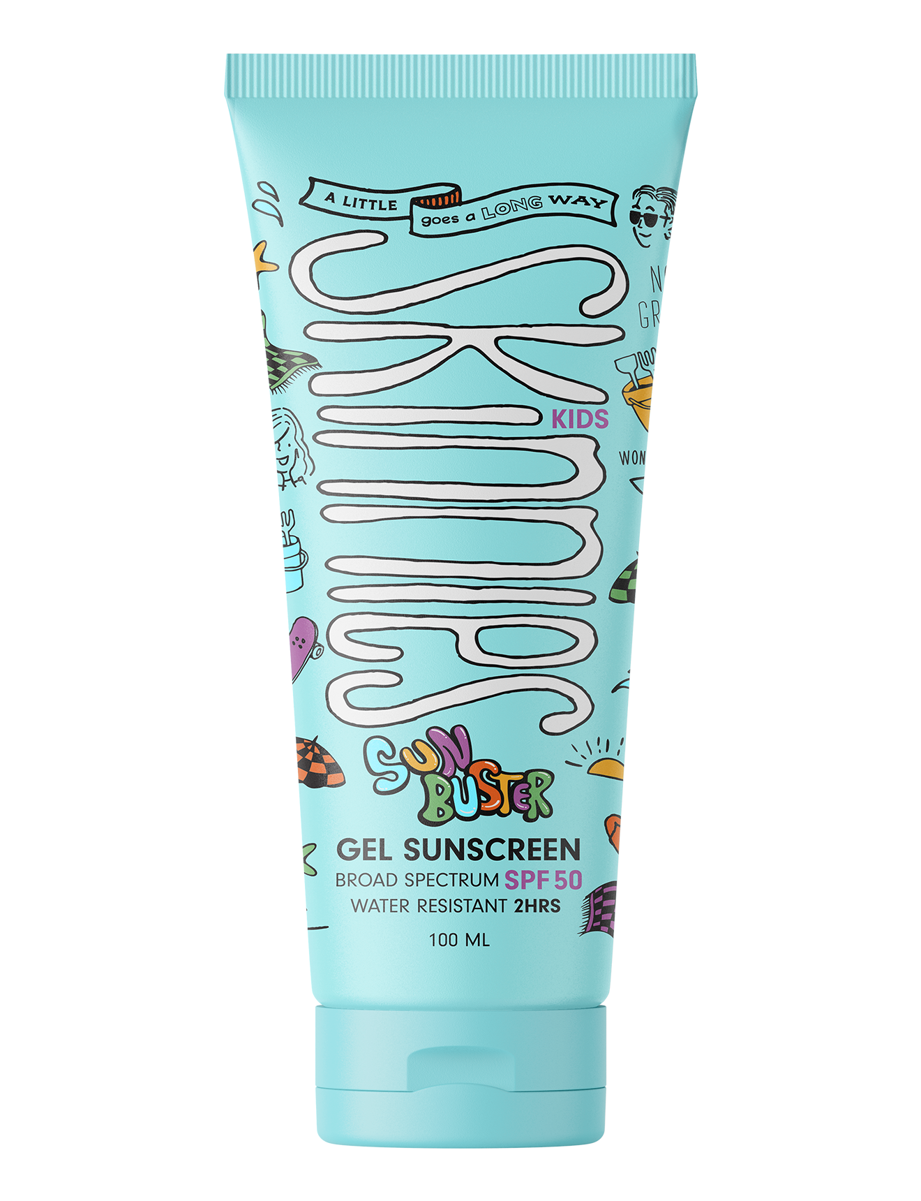 Skinnies Kids SPF50 Sunscreen