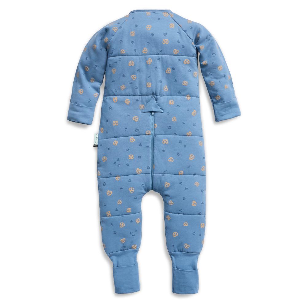 ergoPouch 3.5 tog Organic Winter Sleep Onesie