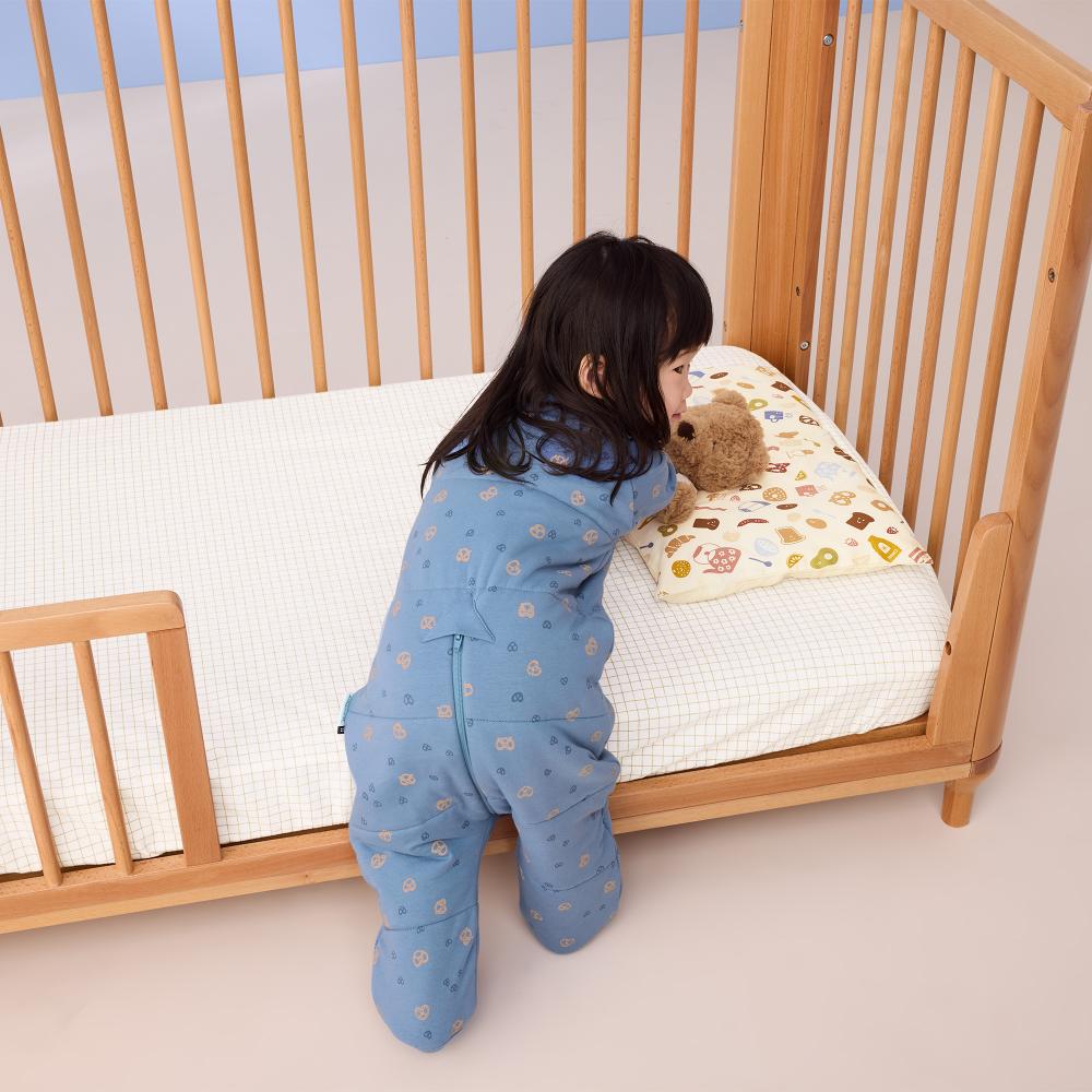ergoPouch 3.5 tog Organic Winter Sleep Onesie