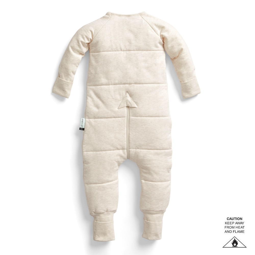 ergoPouch 3.5 tog Organic Winter Sleep Onesie
