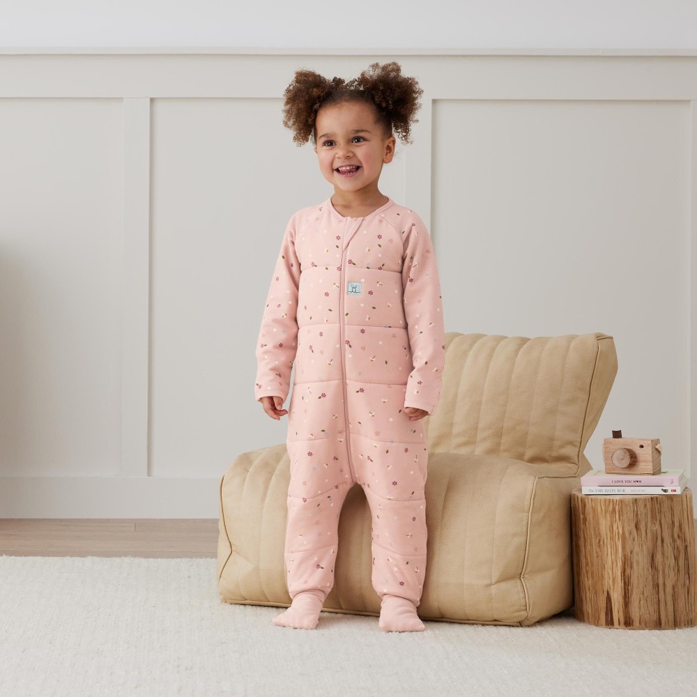 ergoPouch 3.5 tog Organic Winter Sleep Onesie