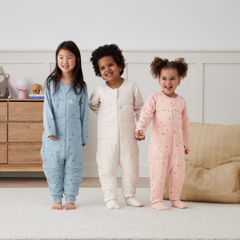 ergoPouch 3.5 tog Organic Winter Sleep Onesie