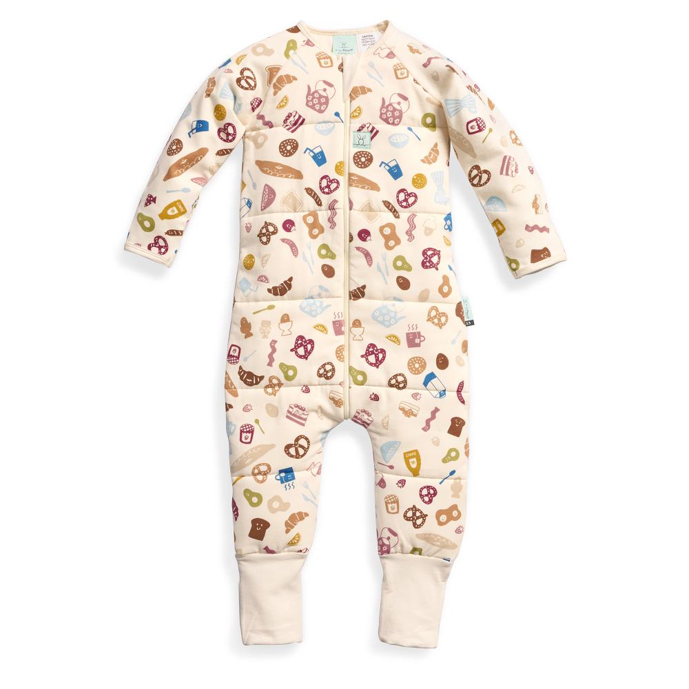 ergoPouch 2.5 tog Organic Winter Sleep Onesie