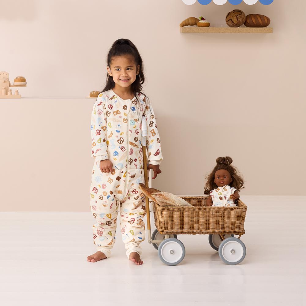 ergoPouch 2.5 tog Organic Winter Sleep Onesie