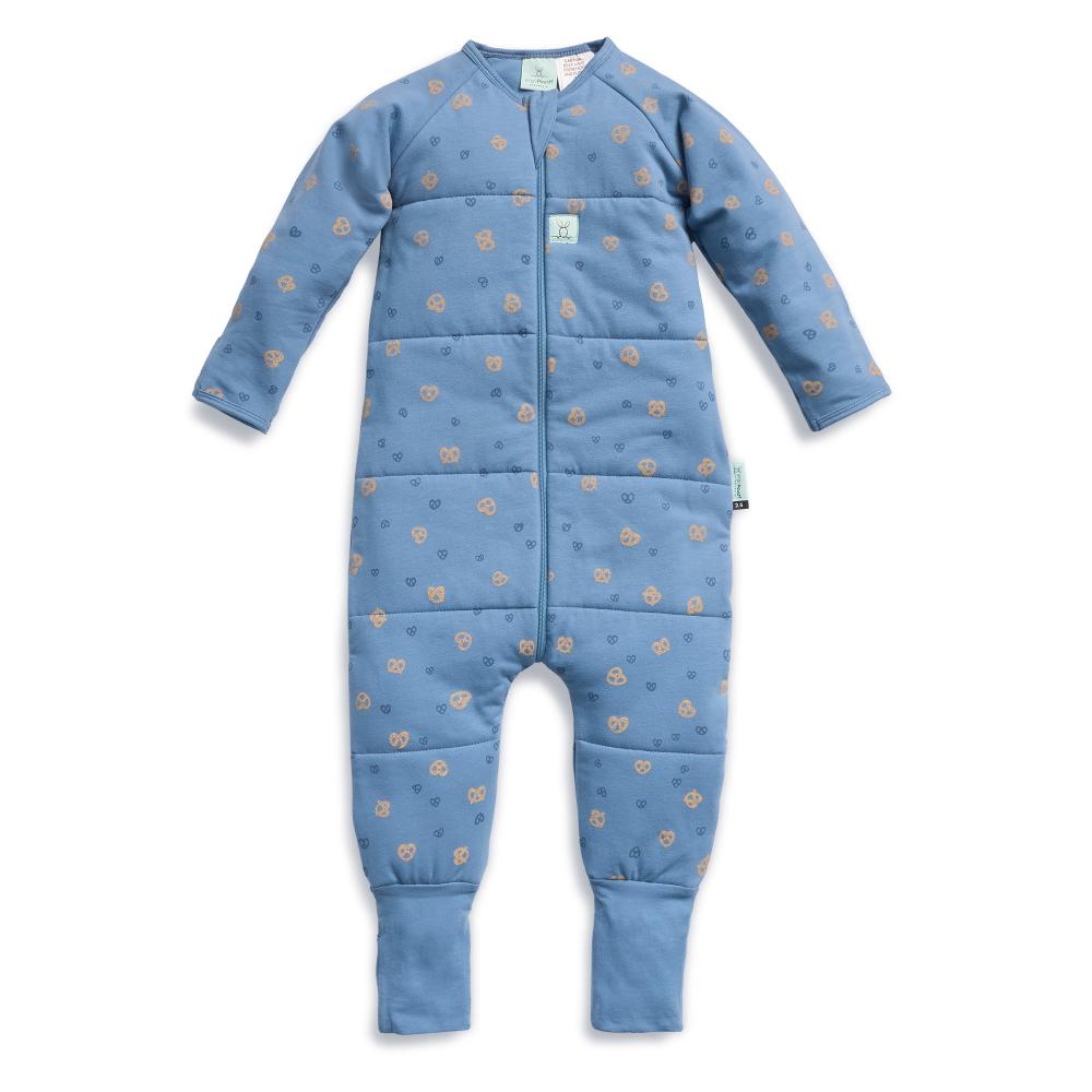 ergoPouch 2.5 tog Organic Winter Sleep Onesie