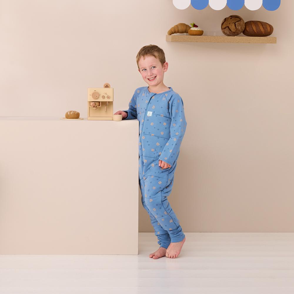 ergoPouch 2.5 tog Organic Winter Sleep Onesie