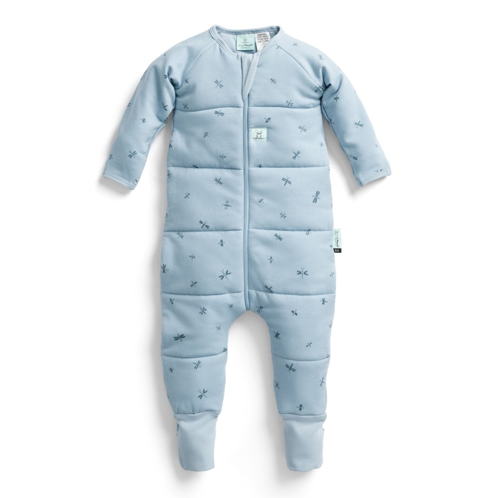 ergoPouch 2.5 tog Organic Winter Sleep Onesie