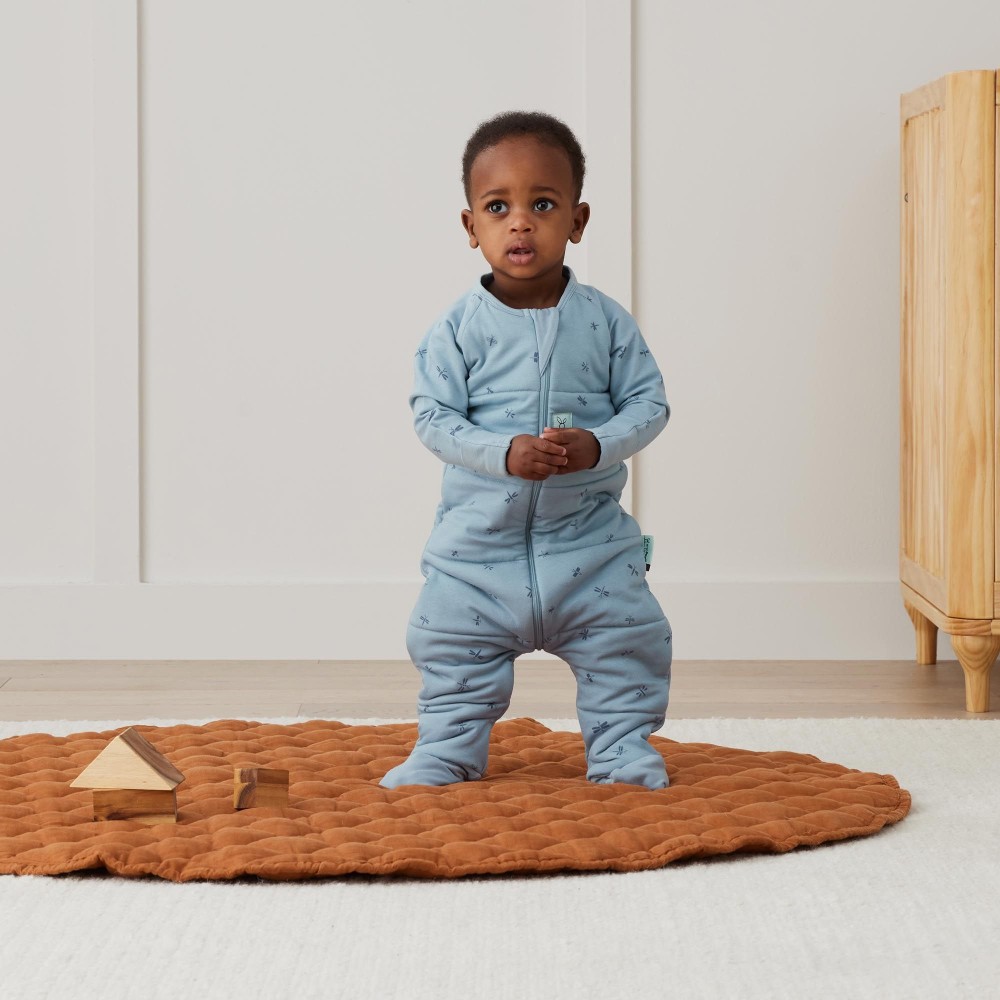 ergoPouch 2.5 tog Organic Winter Sleep Onesie