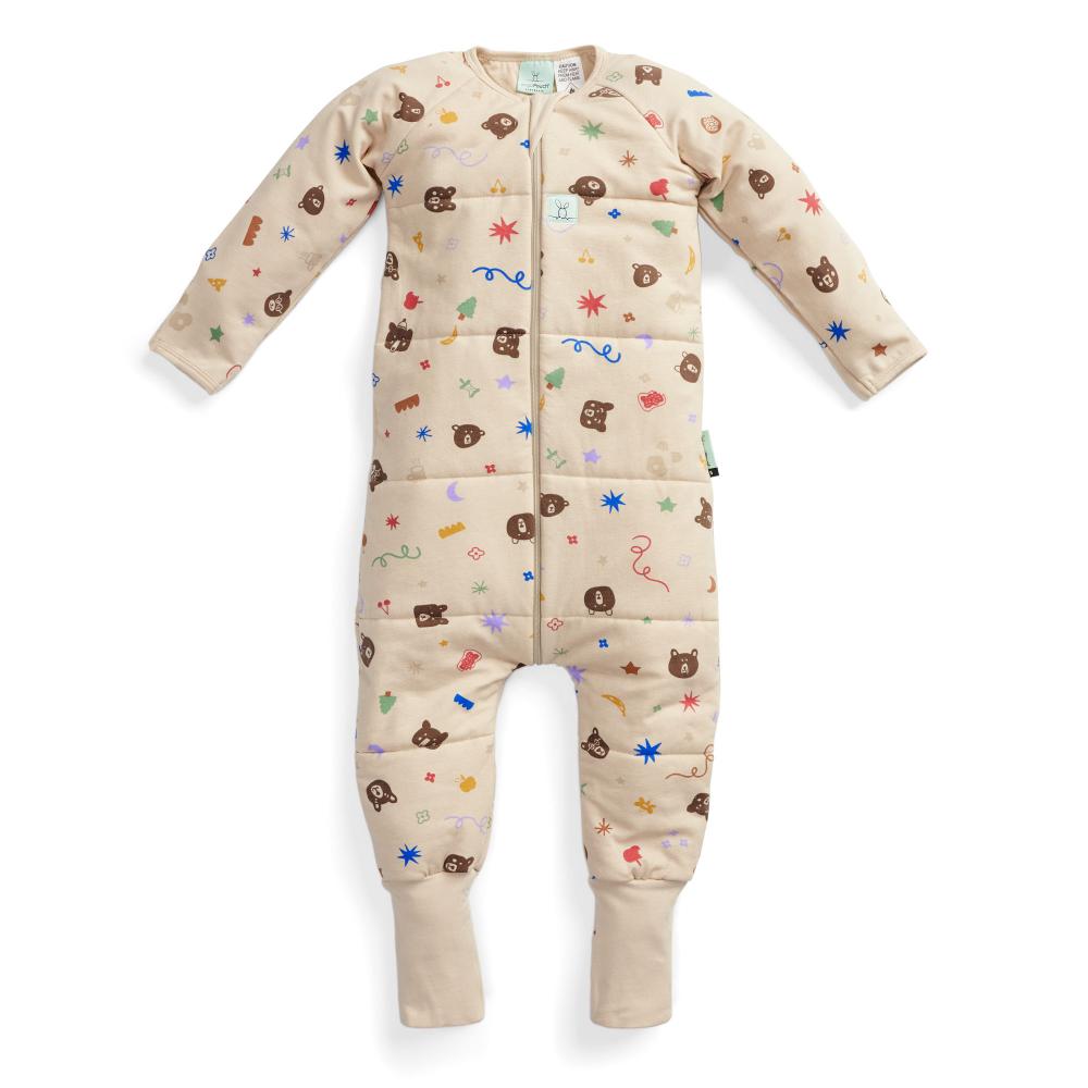 Ergopouch 2.5 tog Organic Winter Sleep Onesie