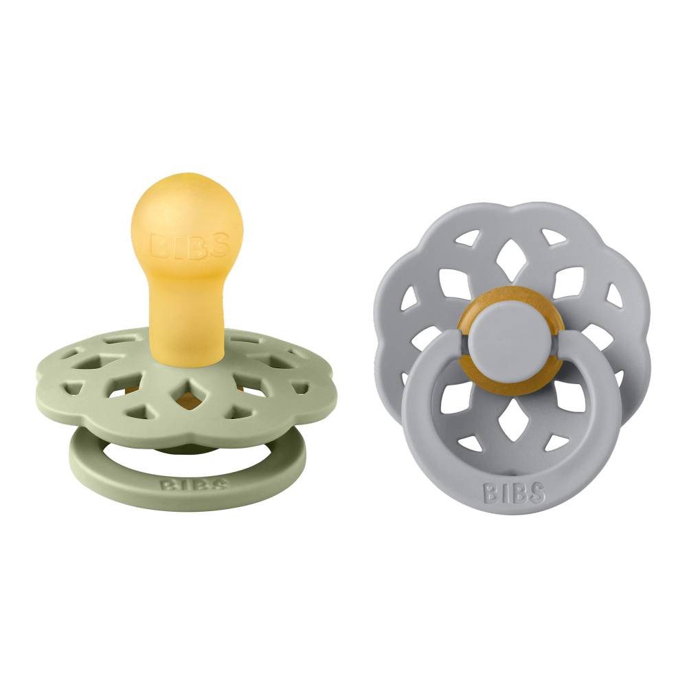 BIBS Boheme Pacifier 2pk