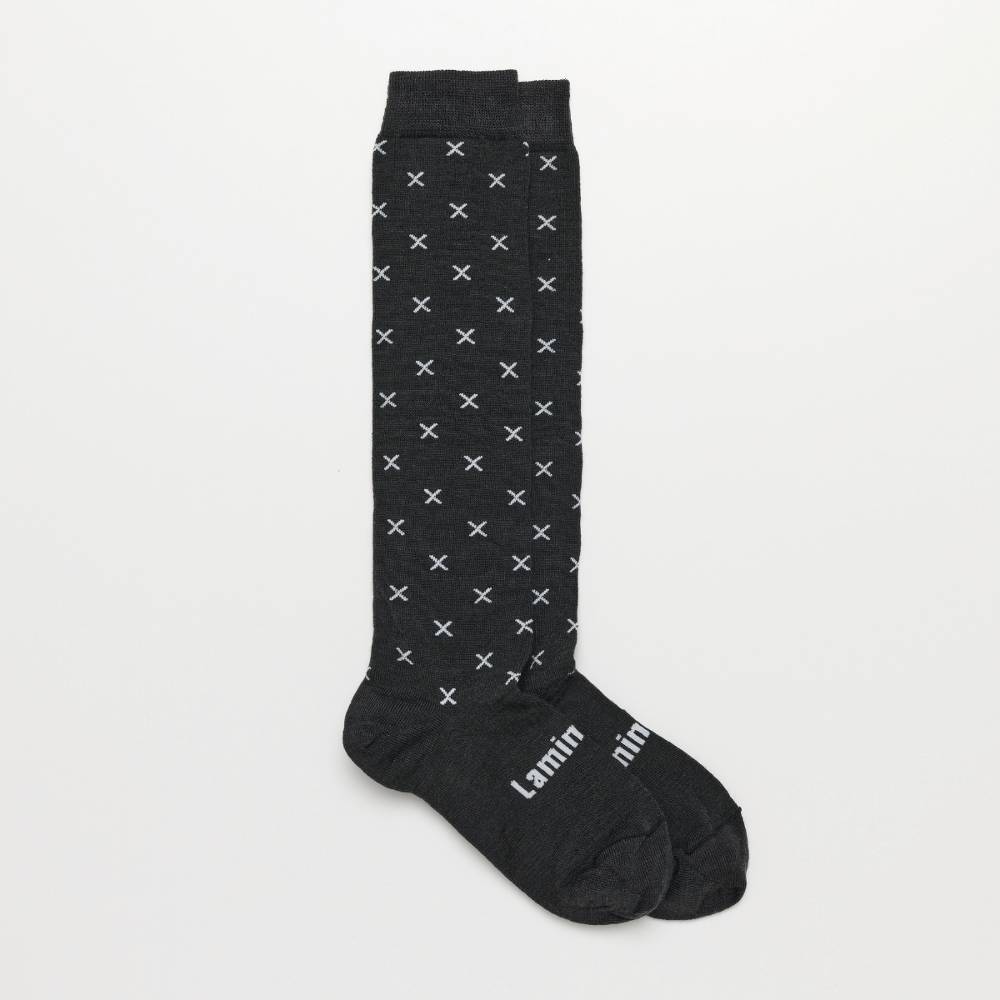 Lamington Kids Knee-High Merino Socks - Discontinued Colours